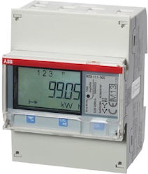 Abb Μετρητής Παλμών Ηλεκτρολογικού Πίνακα 73732 Abb Μετρητής Παλμών Ηλεκτρολογικού Πίνακα 73732