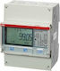 Abb Electric Panel Pulse Counter 73732