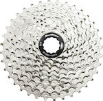 SunRace CSM96 Road Bike Cassette 9 Speeds with Sprocket 11-34