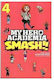 My Hero Academia Bd. 4