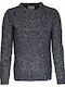 Camel Active Men's Long Sleeve Sweater Gray