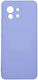 Sonique Back Cover Silicone Lilac (Xiaomi Mi 11)