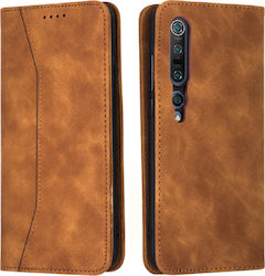 Bodycell PU Leather Book Synthetic Leather Brow...