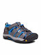 Shoe Sandals Newport H2 Gray