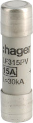 Hager Cylindrical Fuse Link