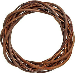 JK Home Decoration Wooden Decorative Wreath for...