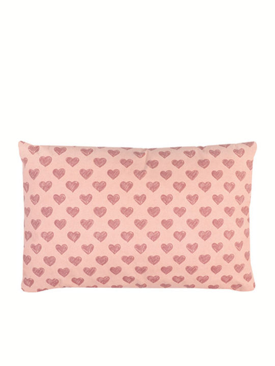 Record Pink Sofa Μαξιλάρι Σκύλου Ροζ 90x60εκ.