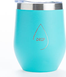 Drip Expedition Cup 350ml Albastru deschis