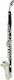 Yamaha YCL-631 II Clarinet Quartino