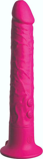 Pipedream Classix Wall Banger 2.0 Realistisch Vibrator 20cm Pink