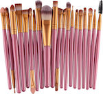 LFD Make Up Brush Set for 20τμχ 20pcs