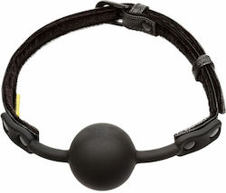 Calexotics Boundless Ball Gag Gag în Culoarea Negru