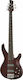 Yamaha Elektrischer Bass TRBX 505 Durchscheinen...