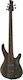 Yamaha Elektrischer Bass TRBX 505 Durchscheinen...