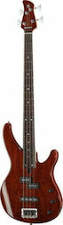 Yamaha 4-String Elektrischer Bass TRBX 174EW Root Beer