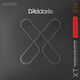 Daddario XT Classical Dynacore/Carbon Trebles Μονές Χορδές Carbon Κλασικής Κιθάρας 6τμχ Normal