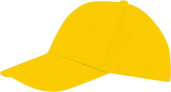 Sol's Buzz Jockey Yellow 88119-301