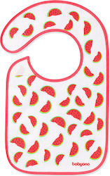 Babyono Wassermelonenornamente Lätzchen Stoff m...