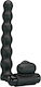Pretty Love Hercules Vibrating Cockring Black