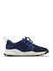 Brooklyn Oxford Детски маратонки Low Slip-on Тъмносиня
