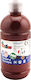 The Littlies Tempera Tempera Paints Brown in Bo...