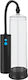 Shots Extreme Rechargeable Auto Pump Τρόμπα Πέους Διάφανη
