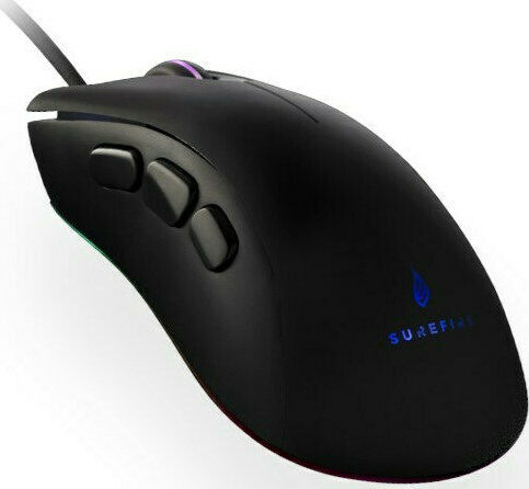 Condor Claw RGB Gaming Ποντίκι 6400 DPI Μαύρο