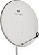 Triax Inox Satellite Dish 97cm TDS 100LG RAL 7035 120518