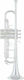 Yamaha YTR-9335 CHS 05 Trompete Silber
