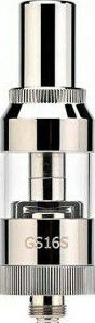 Eleaf Gs 16s Verdampfer für Elektronische Zigaretten 2.6ml Stainless Steel