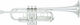 Yamaha YTR-9445 CHS 04 Trumpet Silver