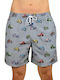 Johny Brasco Bermuda shorts swimwear