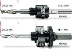 Beta Centered Hole Saw Set