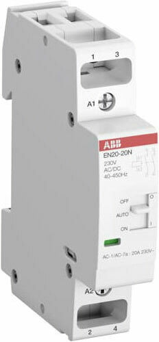 Abb Phase Relay Power 20A Bipolar With Voltage 230V AC/DC