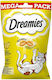 Catisfactions Dreamies Κροκέτα με Τυρί Σνακ με Τυρί για Ενήλικες Γάτες 180gr