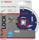 Bosch XLOCK Dia Cutting Schneidscheibe 125mm 1Stück