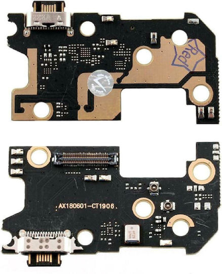 SPXMI-0006 Кабел с Порт за зареждане за Xiaomi Mi 8