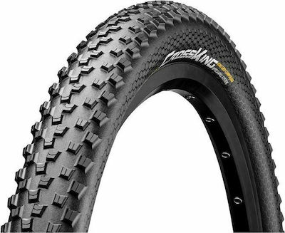 Continental Bike Tyre Cross King Performance 26x2.3 0150302 26" x 2.30" Folding