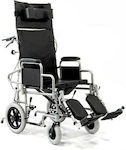 Vita Orthopaedics VT509 09-2-112 Αμαξίδιο Recliner Transit με WC 44cm