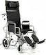 Vita Orthopaedics VT509 09-2-112 Αμαξίδιο Recliner Transit με WC 44cm