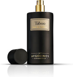 Avgerinos Cosmetics Taboo Eau de Parfum 100ml