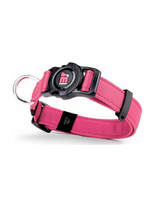 My Family Memopet Dog Collar in Pink color Coll...