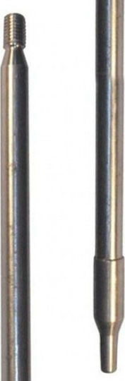 CressiSub Scirocco Speargun Shaft with Thread Inox Spear Shaft for Spearguns 8mm with Thread 70cm