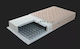 Imperial Strom Extra Кингсайз Ортопедичен Матрак 180x200x21см