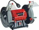 Einhell Δίδυμος Τροχός TC-BG 200 L με Ισχύ 400Watt