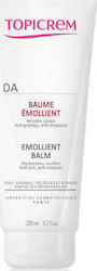 Topicrem DA Emollient Balm Λοσιόν 75ml Topicrem DA Emollient Balm Λοσιόν 75ml