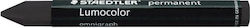 Staedtler Lumocolor Permanent Black 1τμχ