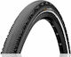 Continental Bike Tyre Mountain, Trekking and City Speed Ride 700x42 Reflex 0100716 28" Wire