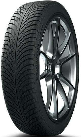 Michelin Pilot Alpin 5 SUV 235/45R20 100V XL Χειμερινό Λάστιχο για 4x4 / SUV Αυτοκίνητο