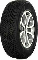 Michelin Pilot Alpin 5 SUV 295/45R20 114V XL Χειμερινό για 4x4 / SUV Michelin Pilot Alpin 5 SUV 295/45R20 114V XL Χειμερινό για 4x4 / SUV
